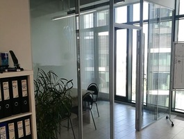 Офисное помещение 62 кв.м. на 12 этаже в бизнес-центре IQ Квартал